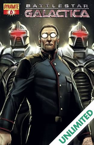 Battlestar Galactica #6